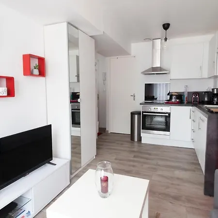 Chez Fred&vir Apartament