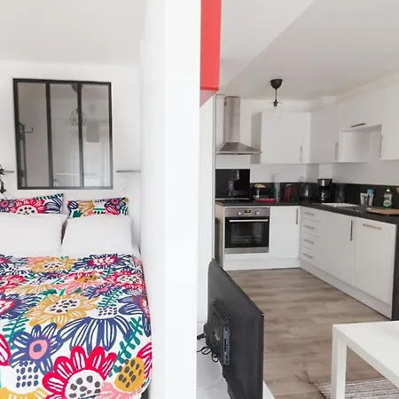 Chez Fred&vir Apartament