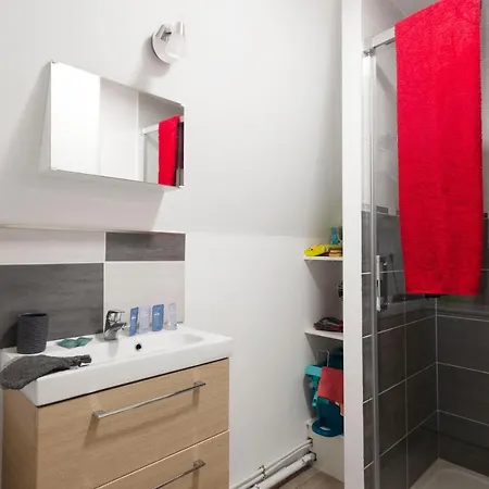 Chez Fred&vir Apartament Arras
