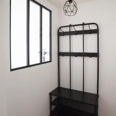 Apartament Chez Fred&vir