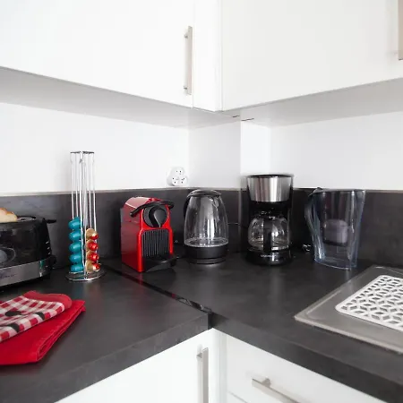 Apartament Chez Fred&vir Arras