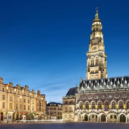 Apartament Chez Fred&vir Arras