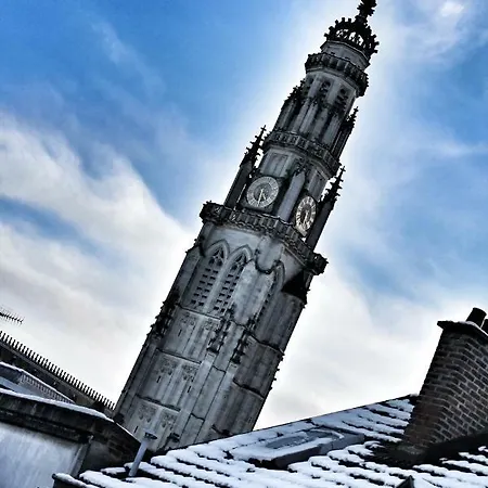 Apartament Chez Fred&vir *