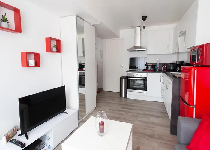 Chez Fred&vir Apartment