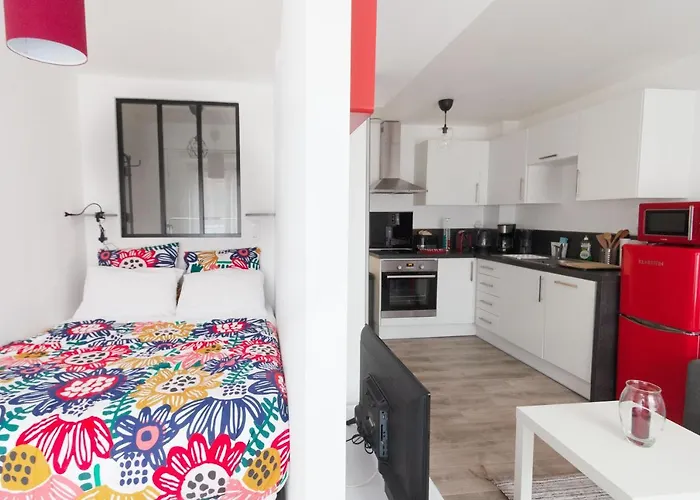 Chez Fred&vir Apartment