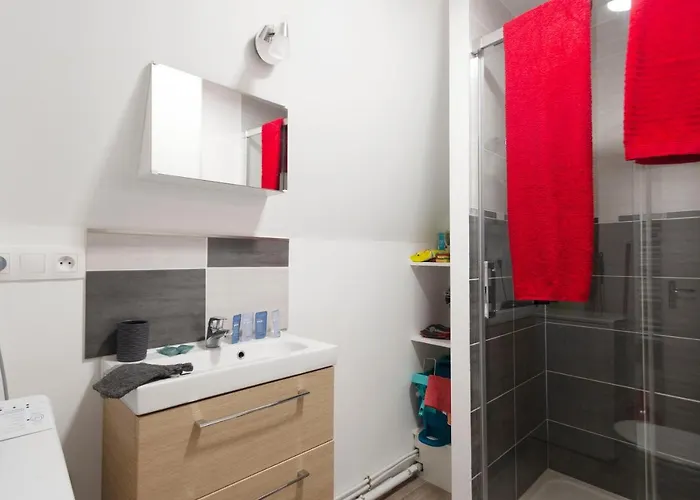 Chez Fred&vir Apartment Arras