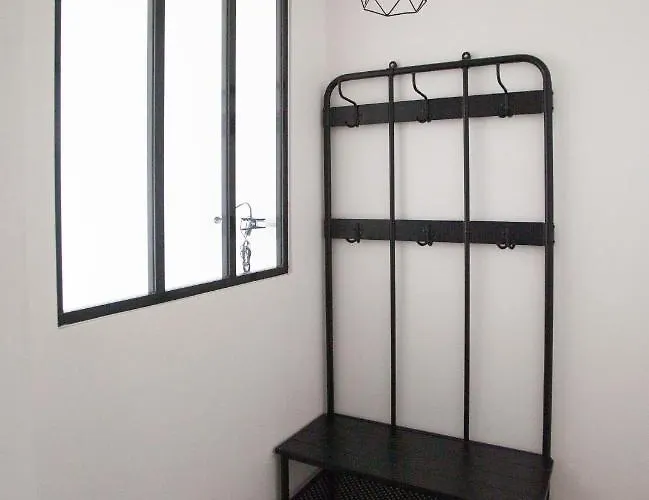 Apartment Chez Fred&vir