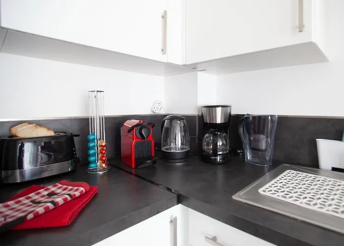 Apartment Chez Fred&vir Arras