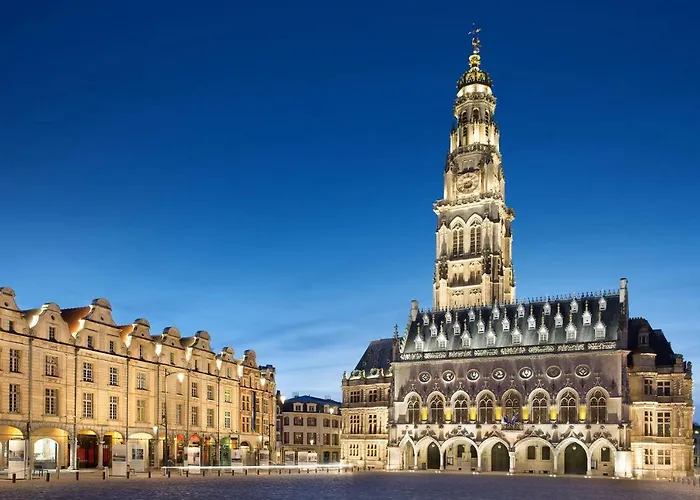 Apartment Chez Fred&vir Arras