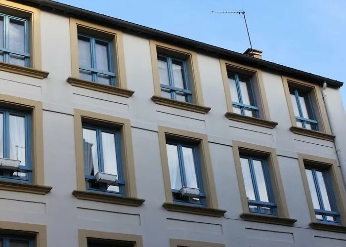 Apartment Chez Fred&vir Arras